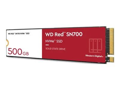 

WD Red 500GB SN700 NVMe SSD