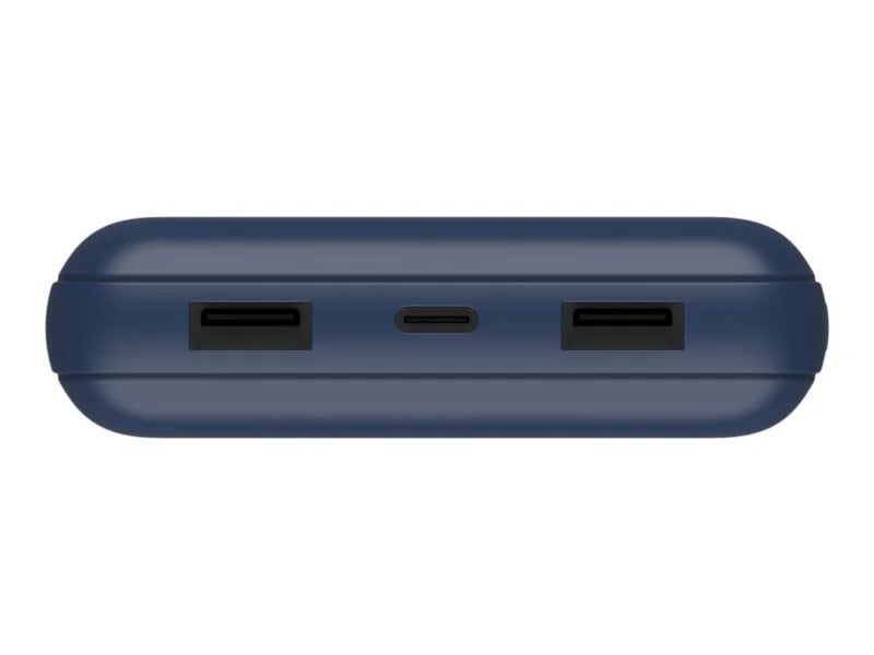 Belkin BoostCharge 20K Power Bank - Blue | 78693169 | Lenovo US