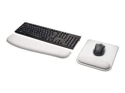 

Kensington ErgoSoft Mouse Pad for Standard Mouse - mouse pad with wrist pillow