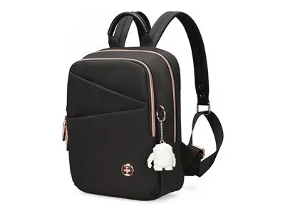 

Swissdigital Katy Rose NG Backpack for up to 9.75" Tablets, Medium - Black