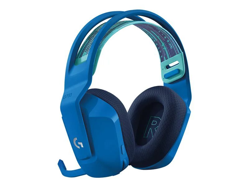 ロジクール　G733 Amazon.com: Logitech G733 Lightspeed Wireless Gaming Headset
