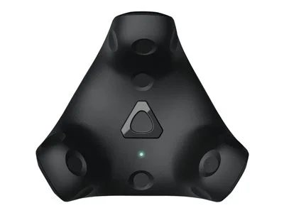 HTC VIVE Tracker (3.0) for VR Headsets with Lighter Body, Improved Battery, and Compact Size (Black)