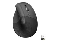 Logitech Lift Vertical Ergonomic Mouse | Lenovo US