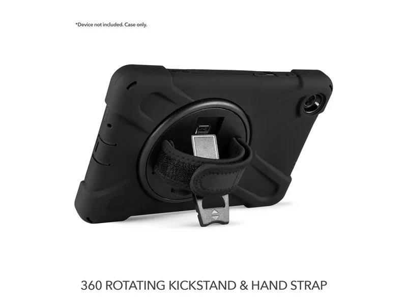 Cellairis Rapture Rugged Case with Kickstand & Hand Strap for
