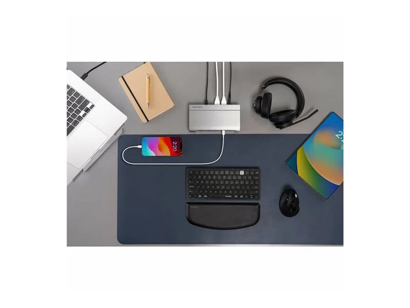 Kensington Poggiapolsi per Mouse/Trackpad sottili ErgoSoft - - Esseshop -  Il tuo Partner in Informatica, PC e Networking