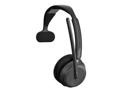 

EPOS IMPACT 1030T Bluetooth Wired/Wireless On-Ear Headset - Black