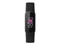 Fitbit Luxe Classic Band, Large - Black