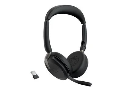 Revolutionize Your Hybrid Workday: Jabra Evolve2 Flex Headset 