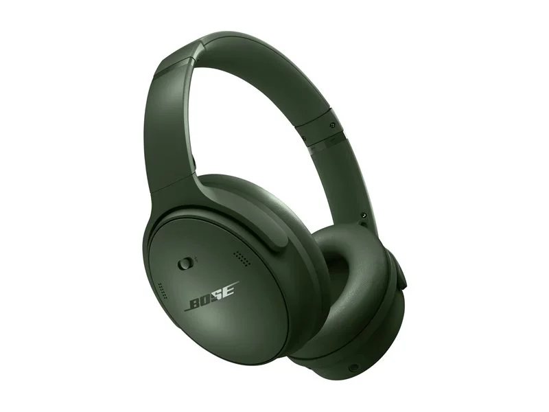 Bose QuietComfort Wireless Noise Cancelling Over-the-Ear