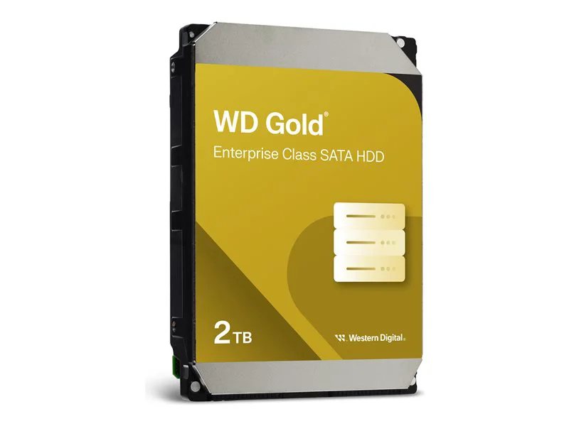 WD Gold Datacenter Hard Drive WD2005FBYZ HD | 78055948 | Lenovo US