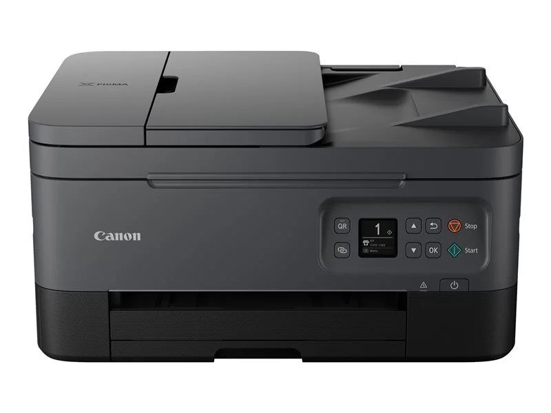 Canon PIXMA TR7020a Wireless All-In-One Inkjet Printer - Black