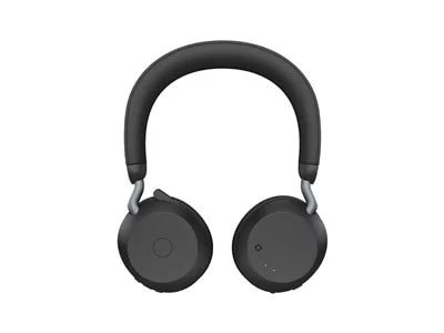 Jabra Evolve2 75 Link380a UC Stereo Headset - Black - image 3