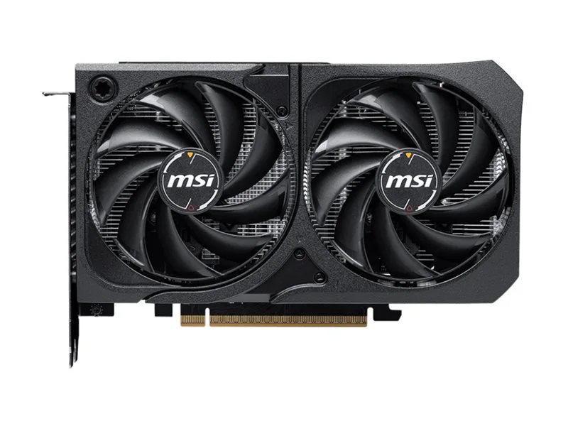 MSi GeForce RTX™ 5060 8G SHADOW 2X OC Gaming Graphics Card