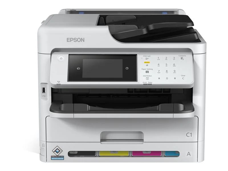 Epson WorkForce Pro WF-C5890 Color Multifunction Printer