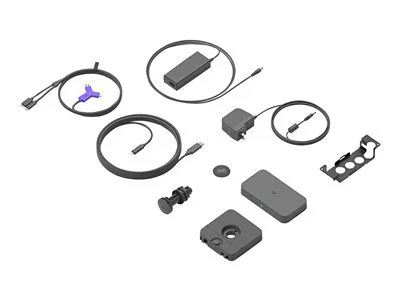 Logitech Swytch Laptop Link for Video Conferencing in Meeting Rooms Hub