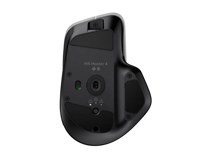 Logitech MX Master 4 Wireless Mouse - Black | 78813529 | Lenovo CA
