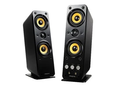 Creative Labs GigaWorks T40 Series II Speakers - Black