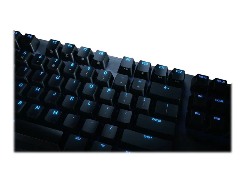 Logitech G512 CARBON LIGHTSYNC RGB Mechanical Gaming Keyboard with