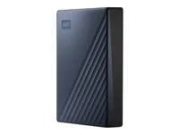 WD My Passport 5TB Ultra Portable External Hard Drive | 78220898 