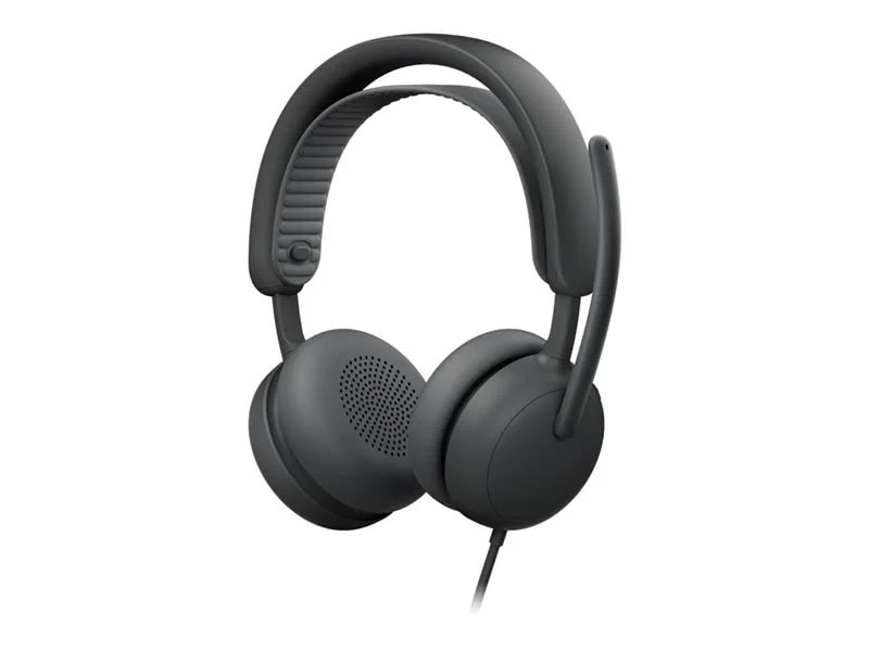 Logitech Zone Wired 2 USB Headset for Business, UC Version