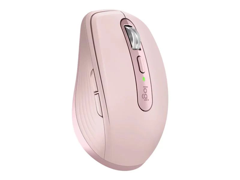 【新品・未使用】Logicool MX Anywhere 3 ローズ Discover the elegance and precision of the Logitech MX Anywhere 3S
