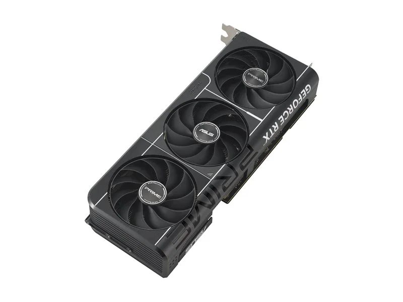 ASUS PRIME GeForce RTX 5080 16GB GDDR7 OC Edition Gaming Graphics