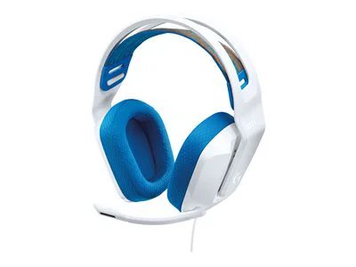 

Logitech G335 Gaming Headset - White