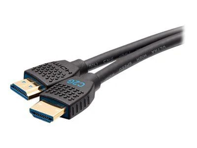 

C2G 6ft (1.8m) C2G Performance Series Ultra High Speed HDMI® Cable with Ethernet - 8K 60Hz
