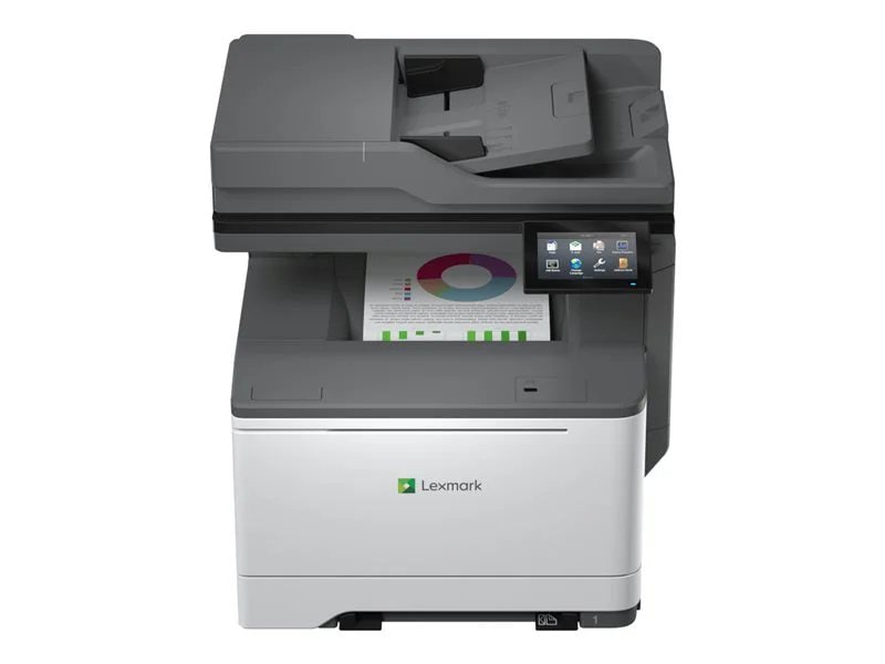 Lexmark CX532adwe: Color Laser Printer with Duplex | 78481835