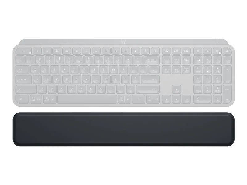 Logitech MX Palm Rest - keyboard wrist rest | 78011672 | Lenovo US