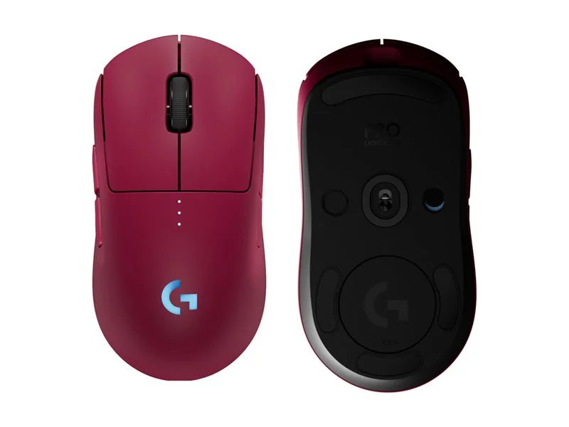 Logitech G PRO 2 LIGHTSPEED Lightweight Wireless Gaming Mouse