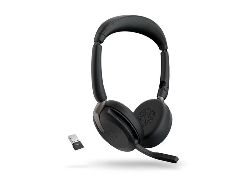 Revolutionize Your Hybrid Workday: Jabra Evolve2 Flex Headset