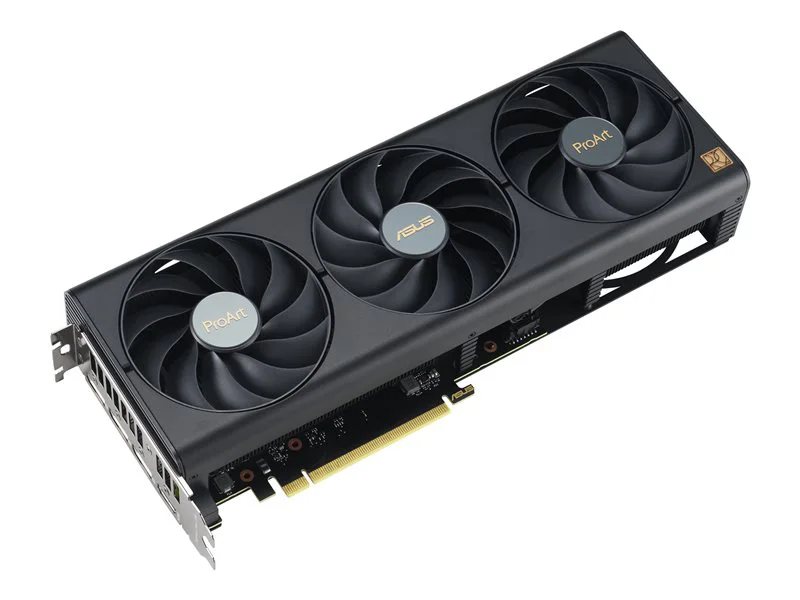 ASUS ProArt GeForce RTX™ 4070 SUPER OC Edition 12GB GDDR6X Gaming