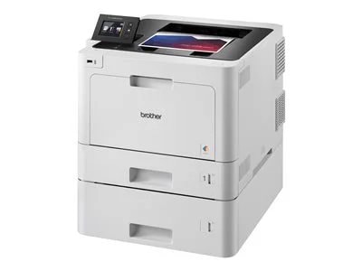 Brother HLL8360CDWT Business Color Laser Printer with Duplex Printing