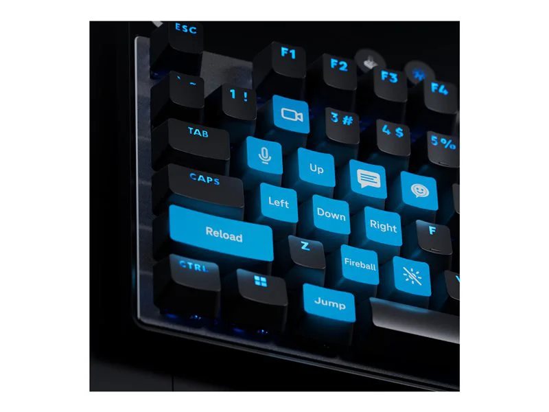 Logitech G PRO X TKL RAPID Wired Hall-Effect Gaming Keyboard