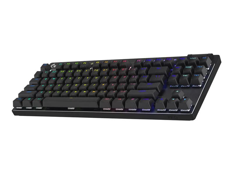 Logitech G PRO X TKL LIGHTSPEED Wireless Gaming Keyboard