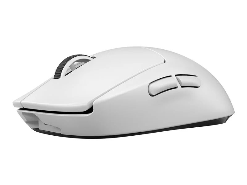 Logitech PRO X SUPERLIGHT Wireless Gaming Mouse - White