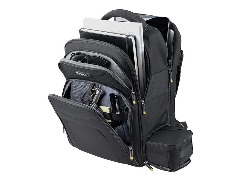 backpack for laptop and tablet Travelpro Altitude Large Expandable 30-36L 2 durable top handles JetPack Slim DJ Gear Backpack