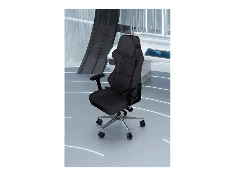 Cooler Master Caliber X2C Gaming Chair - Black | 78811637 | Lenovo US