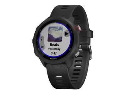 

Garmin Forerunner 245 smart watch - black