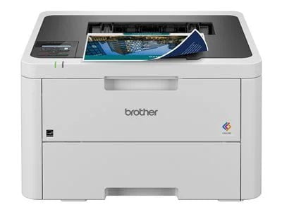  Brother MFC-L3710CW Wireless All-in-One Digital LED Color Laser  Printer, White - Print Copy Scan Fax - 600 x 2400 dpi, 3.7 LCD Touchscreen  Display, 19 ppm, 8.5 x 14, 50-Sheet ADF