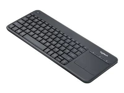

Logitech K400 Plus Touchpad Wireless Keyboard