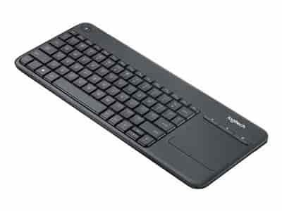 Logitech K400 Plus Touchpad Wireless Keyboard