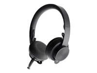 Logitech Zone Wireless UC - headset