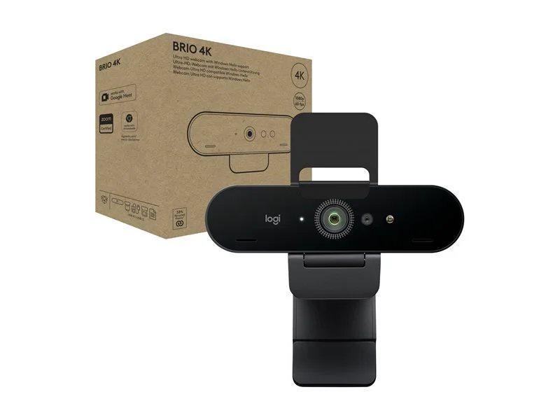 Logitech BRIO ULTRA 4K HD PRO Webカメラ Amazon.co.jp: Logitech Brio Ultra 4K HD Pro ウェブカメラ PC