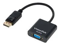VisionTek DisplayPort to VGA Active Adapter (M/F)