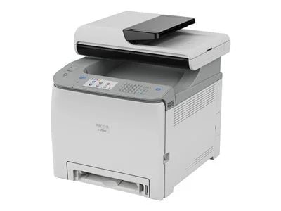 Photos - Printer Ricoh C125 MF Color Multifunction Laser  78609371 
