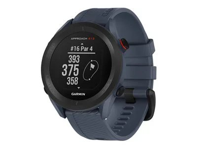 Garmin Approach S12 GPS Golf Watch - Granite Blue | 78122860