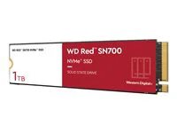 WD Red 1TB SN700 NVMe SSD