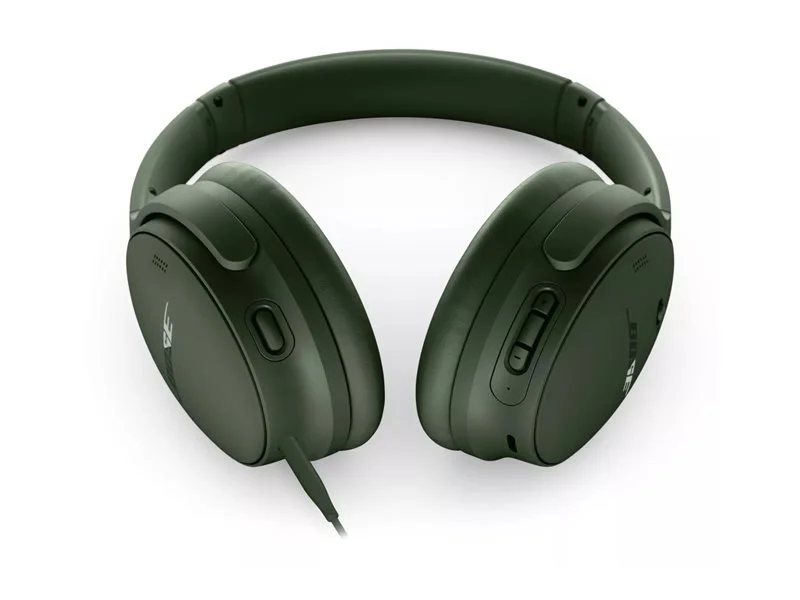 Bose QuietComfort Wireless Noise Cancelling Over-the-Ear
